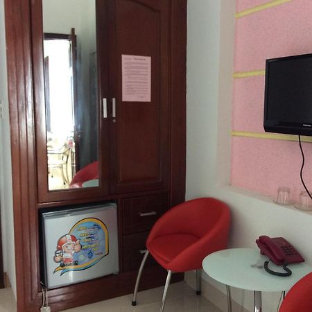 Minh Chau Hotel Вунг Тау Екстериор снимка