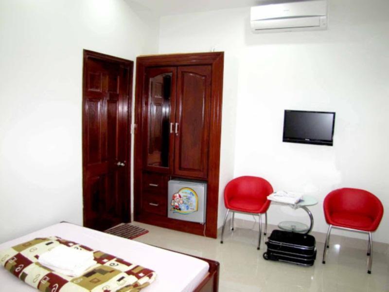 Minh Chau Hotel Вунг Тау Екстериор снимка