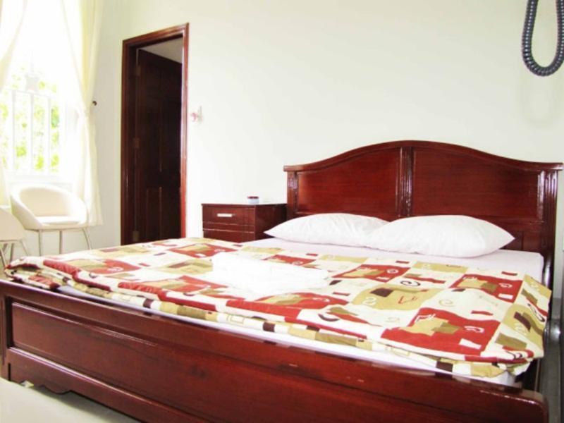 Minh Chau Hotel Вунг Тау Екстериор снимка