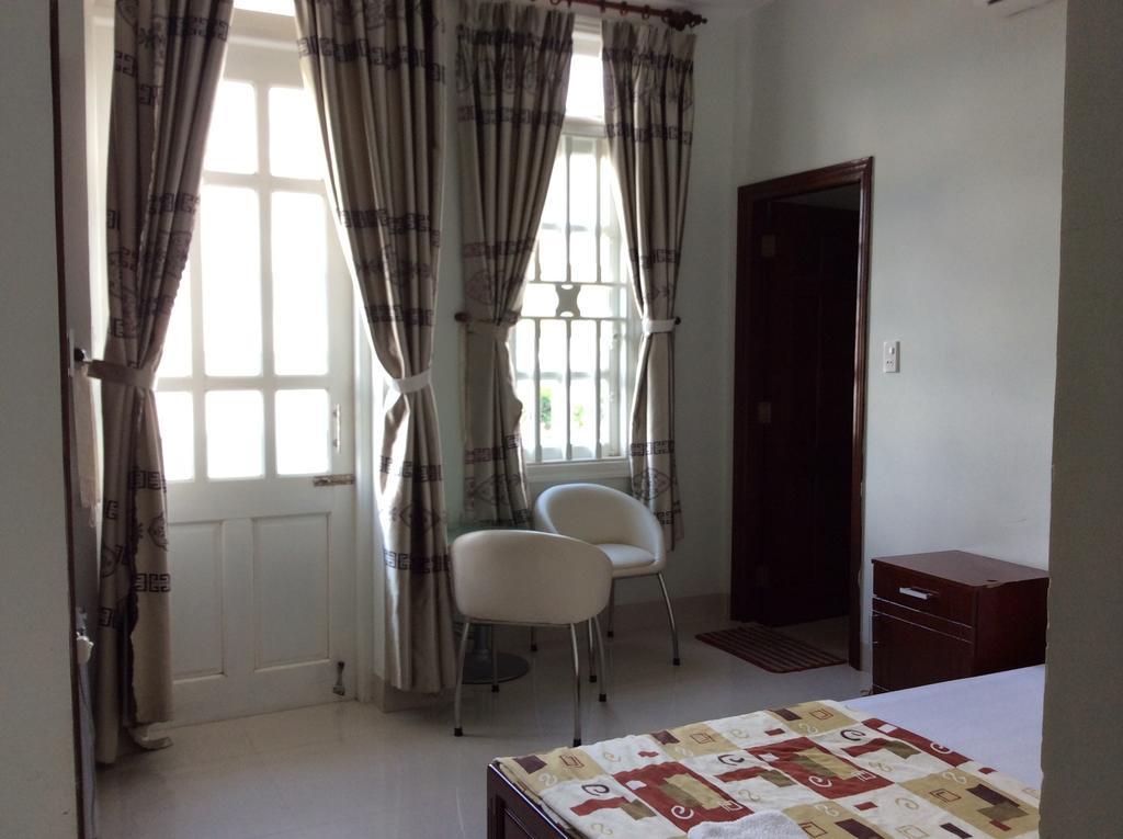Minh Chau Hotel Вунг Тау Екстериор снимка