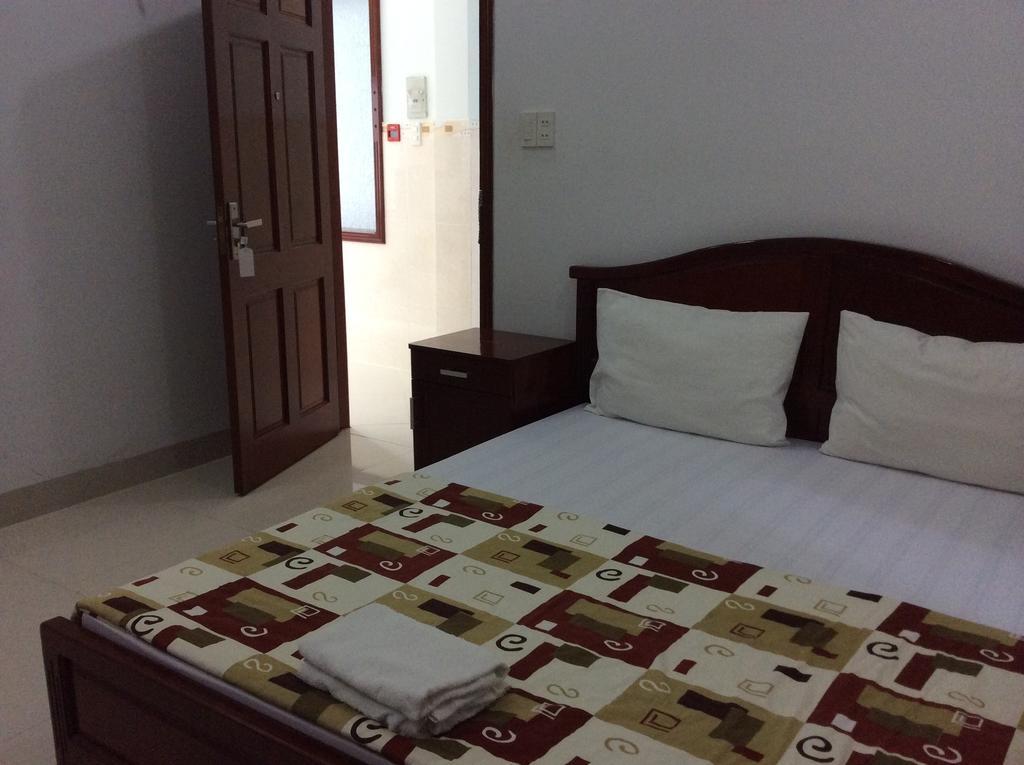 Minh Chau Hotel Вунг Тау Екстериор снимка