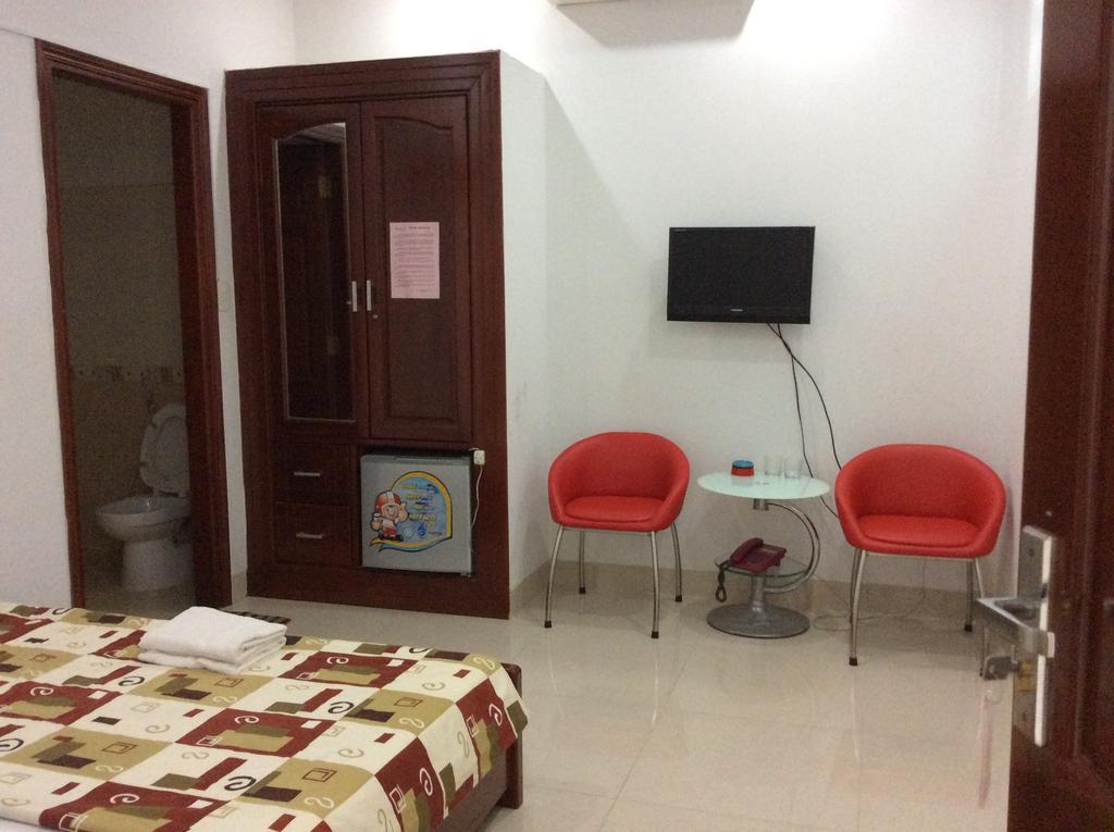 Minh Chau Hotel Вунг Тау Екстериор снимка
