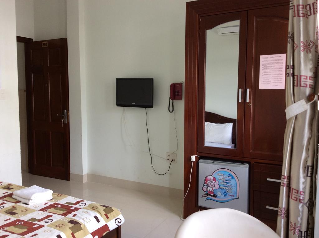 Minh Chau Hotel Вунг Тау Екстериор снимка