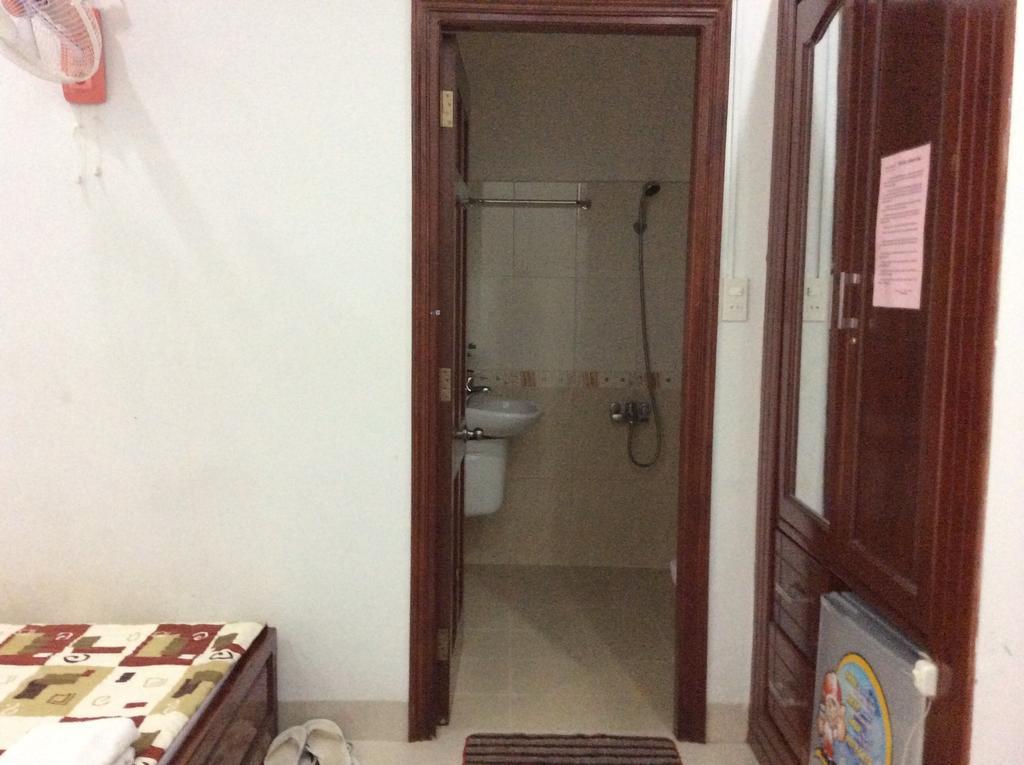 Minh Chau Hotel Вунг Тау Екстериор снимка