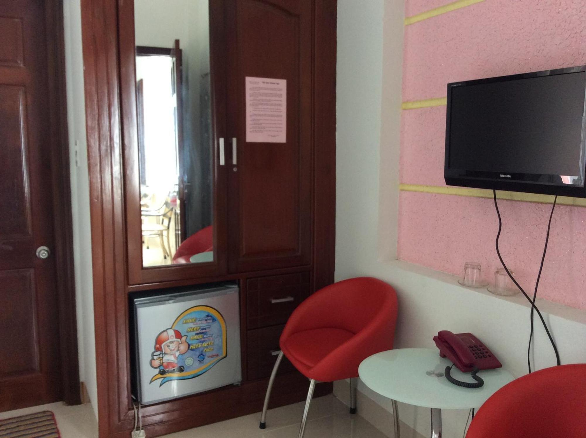 Minh Chau Hotel Вунг Тау Екстериор снимка