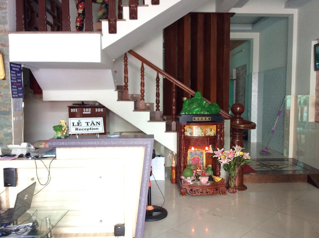 Minh Chau Hotel Вунг Тау Екстериор снимка