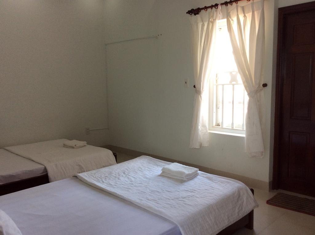 Minh Chau Hotel Вунг Тау Екстериор снимка