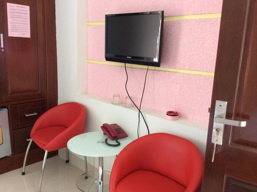 Minh Chau Hotel Вунг Тау Екстериор снимка